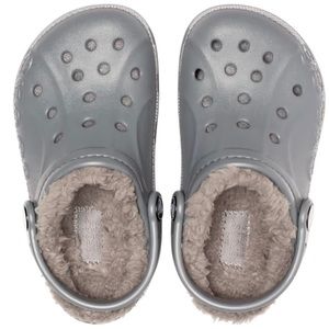 BNWT Crocs KIDS’ BAYA LINED CLOG